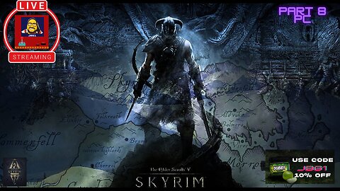 The Elder Scrolls V: Skyrim Part 8 PC