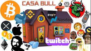 CASA BULL | Puntata 43 | Perche usiamo Bitcoin come Indice?