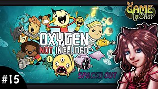 Oxygen not included; Spaced out DLC #15 🌌 Lill 😊