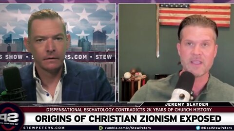 Origins Of Christian Zionism Exposed: Dispensational Eschatology Contradicts 2K Years Of Doctrine