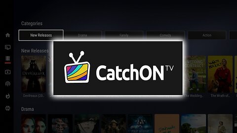 CatchON TV Review - Over 6,000 Channels, VOD, and More