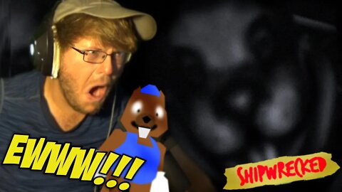 THERE'S SOMETHING VERY WRONG WITH BUCKY THE BEAVER... || Broadside Beach: Shipwrecked 64 (Part 1)