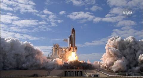 STS-129 HD Launch