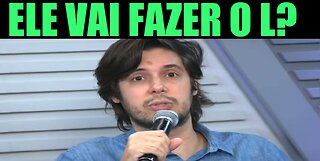 JOEL PINHEIRO NÃO GOSTOU DO QUE ACONTECEU! ELE VAI FAZER O L?