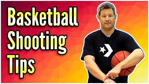 Basketball Shooting Tips and Techniques - Wrist Position featuring Coach John Townsend