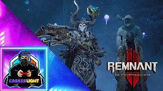 REMNANT II: THE FORGOTTEN KINGDOM DLC - REVEAL TRAILER