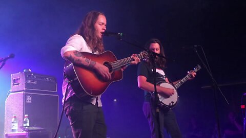 Billy Strings - Likes Of Me (Americanafest showcase) Cannery Ballroom