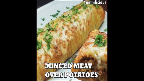 #mincedmeatoverpotatoes #yummyfood #yummlicious #minceat