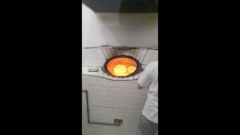 roti kaise padati hai Tandoor Vich