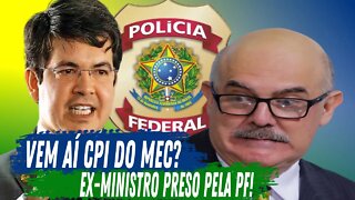 CPI MEC VEM AÍ?