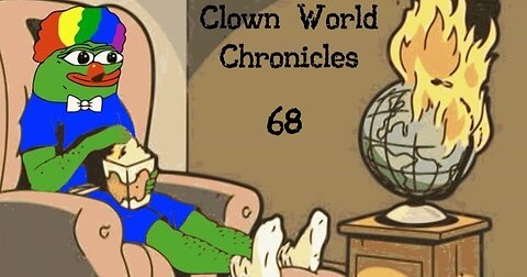 Clown World Chronicles 68: Trump Wars - Shadows of the Biden Administration