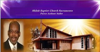 Shiloh Baptis Church Sacramento