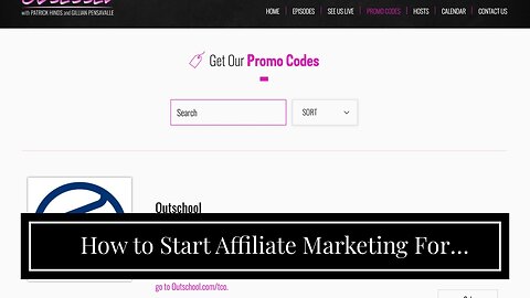 How to Start Affiliate Marketing For Bloggers: Our 20-Step Checklist