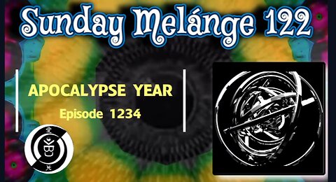 Sunday Melánge 122: Full Metal Ox Day 1169