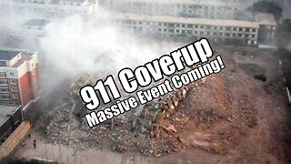 911 Cover Up. Massive Event Coming! PraiseNPrayer! B2T Show Sep 11, 2023