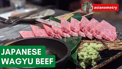 Japan’s Delicious Wagyu Beef