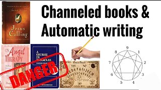 Julie Green Amanda Grace. The Occult And Automatic Writing. EXPOSED