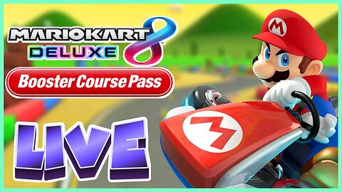 🔴 Mario Monday | Mario Kart 8 Deluxe With Viewers