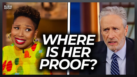 ‘Daily Show’s’ Jon Stewart Humors This Insane Claim & Nods Along Like a Moron
