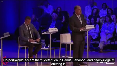 Anti-Zionism and Anti-Semitism (2024) Gideon Levy & Mehdi Hasan (ENG SUBS)