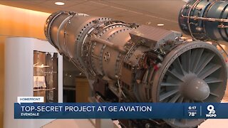 GE Aviation continues secret innovations for Air Force