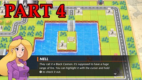 Let's Play - Advance Wars 2 Re-Boot Camp part 4