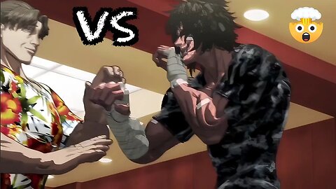 Ohma Tokita vs Sen Hatsumi DUBBED!!- Kengan Ashura & The Floating Cloud HD! 😱❤️🤯💯🔥🍿💪🥳👌