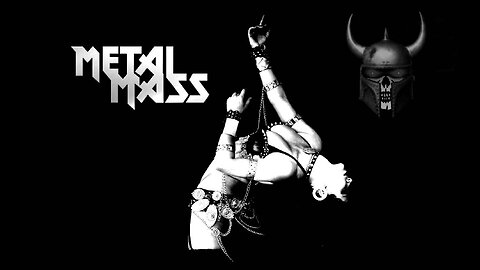 Sunday Metal Mass 2PM eastern