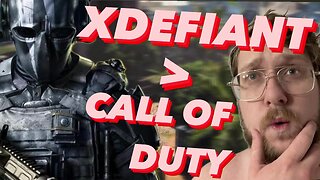 Xdefiant - NO SBMM is amazing!