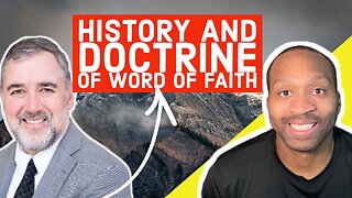 🔥 UNVEILING the Word of Faith Movement: Doctrine & HISTORY! 🔍