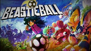 Raw First Time Gameplay: Beastieball Demo