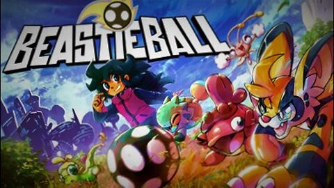 Raw First Time Gameplay: Beastieball Demo