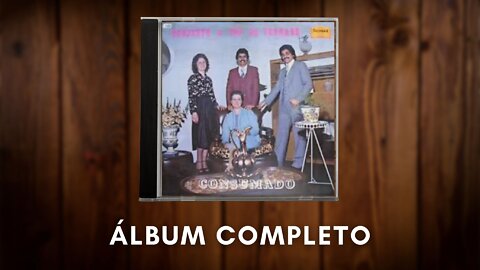 Consumado 1979 (CDs 3 Primeiros) - Voz da Verdade