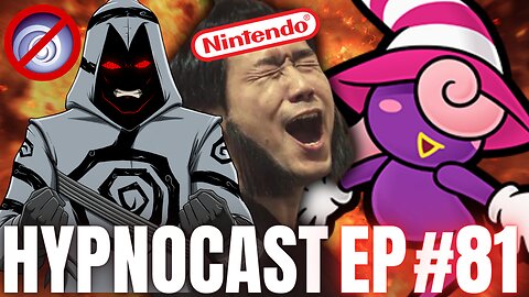 WOKE DEI Officers RUIN NINTENDO | Paper Mario Remake MAKES VIVIAN TRANS | Hypnocast