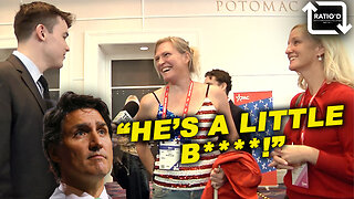 What do Americans think of Justin Trudeau?