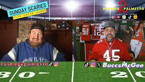 QB Concerns by the Bay & Hot Seat for the Chargers! Sunday Scaries with Buccs McGee