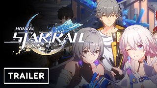 Honkai Star Rail - Penacony Trailer | Game Awards 2023