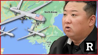 North Korea issues a major warning and we should all pay attention | Redacted with Clayton Morris