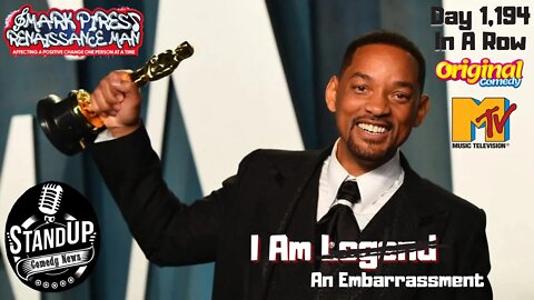 Will Smith Slapped With 10 Year Ban From The Oscar's, Keeps His Award?