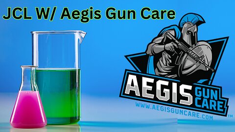 JCL W/ Aegis Gun Care