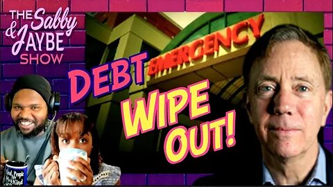 Connecticut Governor Ned Lamont plans to WIPE OUT $2 BILLION in CT Residents Medical Debt