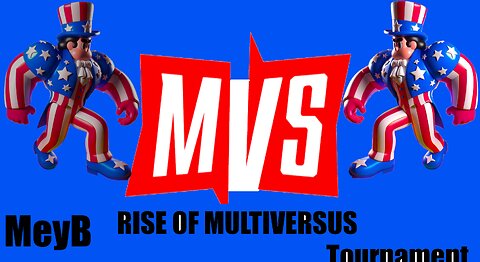 Multiversus Viewer Games :: Steven ::