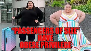 Southwest Airlines Gives "Passengers Of Size" Obese Privilege