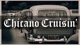 CHICANO CRUISIN' OLDIES MIX