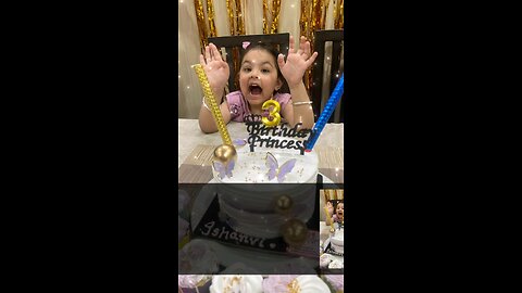 Happy Birthday 🎂 | i-Shorts | Birthday Party 2024