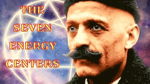 Understanding Identity PT 2: The Seven Energy Centers of Self-Awareness