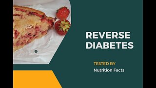 Reverse Diabetes Type II