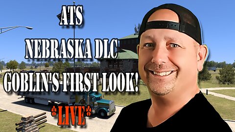 Nebraska DLC | American Truck Simulator | Goblin's First Look