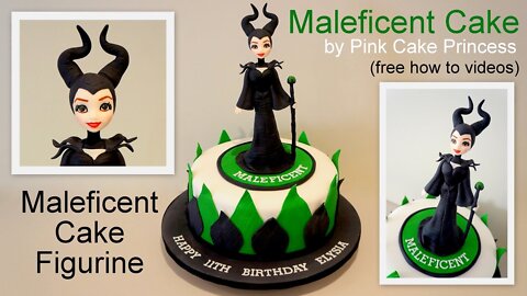 Copycat Recipes Halloween Maleficent Cake How to Cook Recipes food Recipes