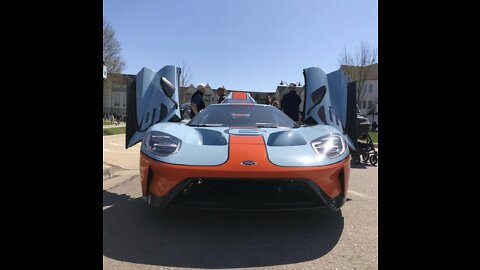 GT40 Heritage Edition in Kansas City